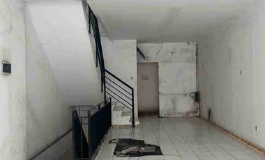 Dijual cepat ruko Bekasi mas jl A Yani Bekasi kota
