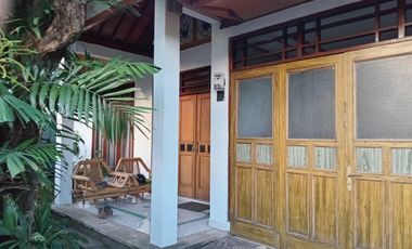 ONE-STOREY HOUSE FOR SALE – SAKURA - NORTH DENPASAR