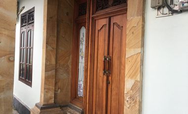 ONE-STOREY HOUSE FOR SALE – SAKURA - NORTH DENPASAR