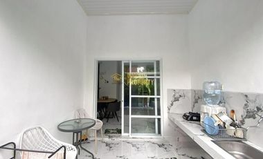 Rumah Modern Private Pool Murah di Berbah Sleman