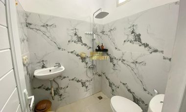 Rumah Modern Private Pool Murah di Berbah Sleman