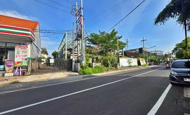 Tanah Siap Bangun Lingkungan Villa di Umalas