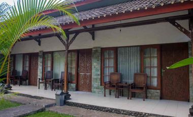 hotel murah di Kuta Mandalika Lombok