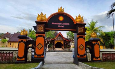 hotel murah di Kuta Mandalika Lombok
