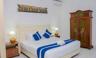 hotel murah di Kuta Mandalika Lombok