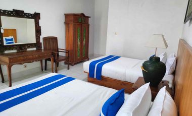 hotel murah di Kuta Mandalika Lombok