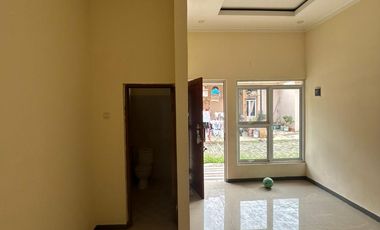 Over Kredit Rumah 79JT sisa 10 THN LG di Cluster New Davina Residence Depok