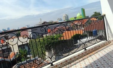 RUMAH DIJUAL BRAND NEW DI HAJI NAWI CIPETE DALAM CLUSTER