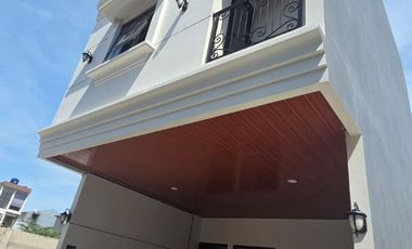 RUMAH DIJUAL BRAND NEW DI HAJI NAWI CIPETE DALAM CLUSTER