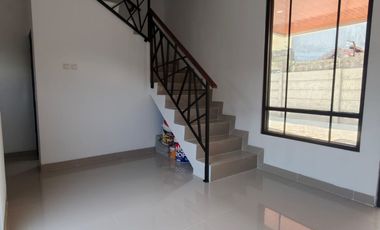 RUMAH DIJUAL BRAND NEW DI HAJI NAWI CIPETE DALAM CLUSTER