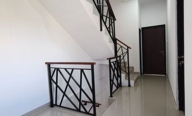 RUMAH DIJUAL BRAND NEW DI HAJI NAWI CIPETE DALAM CLUSTER