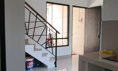 RUMAH DIJUAL BRAND NEW DI HAJI NAWI CIPETE DALAM CLUSTER