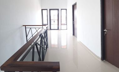 RUMAH DIJUAL BRAND NEW DI HAJI NAWI CIPETE DALAM CLUSTER