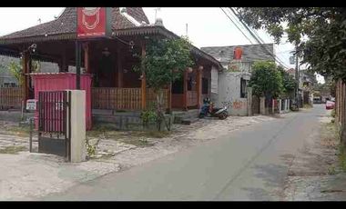 Rumah dijual di Tamantirto, Kasihan, Bantul, Daerah Istimewa Yogyakarta