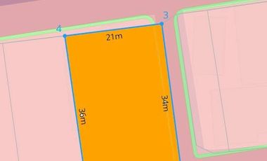 STRATEGIC LAND FOR SALE – BYPASS IB MANTRA STREET, KESIMAN KERTALANGU, EAST DENPASAR
