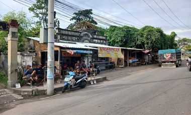STRATEGIC LAND FOR SALE – BYPASS IB MANTRA STREET, KESIMAN KERTALANGU, EAST DENPASAR