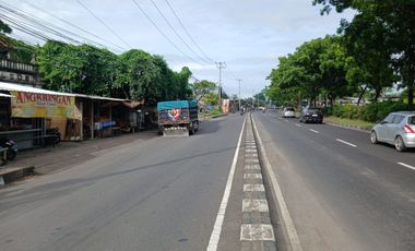 STRATEGIC LAND FOR SALE – BYPASS IB MANTRA STREET, KESIMAN KERTALANGU, EAST DENPASAR