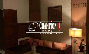 Dijual Rumah Bagus Siap Huni di Kebayoran Residence Bintaro