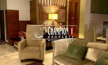 Dijual Rumah Bagus Siap Huni di Kebayoran Residence Bintaro