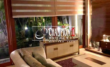 Dijual Rumah Bagus Siap Huni di Kebayoran Residence Bintaro