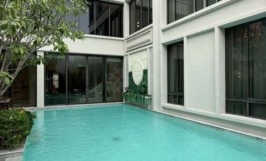 For Sale: Mavista Prestige Village – Krungthep Kreetha - 5Bed 5Bath🌿