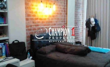 Dijual Rumah Bagus Siap Huni di Kebayoran Residence Bintaro