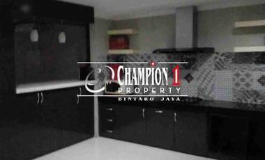 Dijual Rumah Bagus Siap Huni di Kebayoran Residence Bintaro