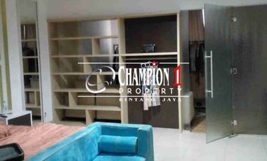 Dijual Rumah Bagus Siap Huni di Kebayoran Residence Bintaro