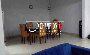 Dijual Rumah Bagus Siap Huni di Kebayoran Residence Bintaro