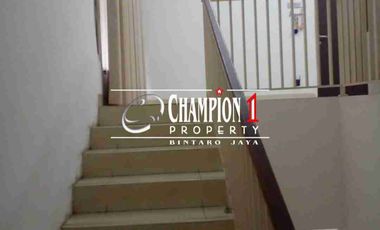 Dijual Rumah Bagus Siap Huni di Kebayoran Residence Bintaro