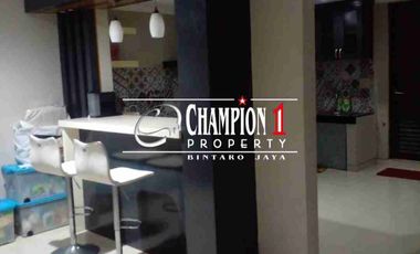 Dijual Rumah Bagus Siap Huni di Kebayoran Residence Bintaro