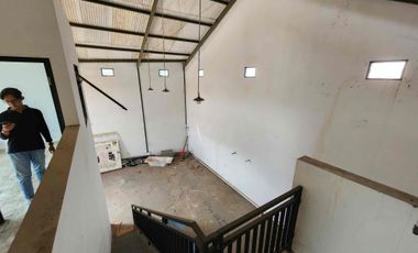 DIJUAL CEPAT Gudang Murah di Bawah Harga Pasar