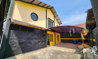 DIJUAL CEPAT Gudang Murah di Bawah Harga Pasar