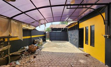 DIJUAL CEPAT Gudang Murah di Bawah Harga Pasar