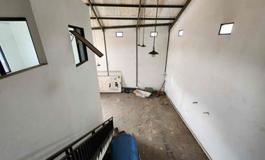 DIJUAL CEPAT Gudang Murah di Bawah Harga Pasar