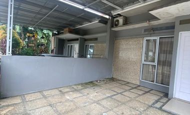 Rumah Take Over 89JT di Cluster Bomar Residence Cilodong dekat Stasiun KRL
