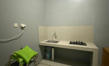 Rumah Take Over 89JT di Cluster Bomar Residence Cilodong dekat Stasiun KRL