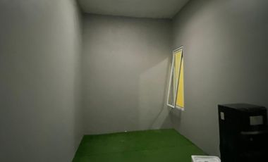 Rumah Take Over 89JT di Cluster Bomar Residence Cilodong dekat Stasiun KRL