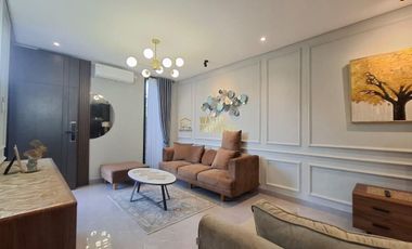 DIJUAL RUMAH 2 LANTAI SHM FULL FURNISHED DEKAT AL AZHAR CAIRO DI SINDUHARJO NGAGLIK SLEMAN