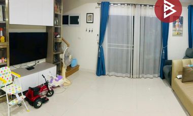 ขายบ้านแฝด หมู่บ้านไอลีฟ พาร์ค เศรษฐกิจ-บางปลา นาดี สมุทรสาคร