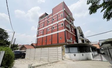 Rumah Kost Full Furnished 100 meter ke Kampus President University Jababeka Cikarang Bekasi