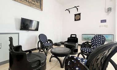 Rumah Kost Full Furnished 100 meter ke Kampus President University Jababeka Cikarang Bekasi