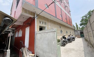 Rumah Kost Full Furnished 100 meter ke Kampus President University Jababeka Cikarang Bekasi