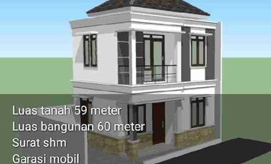 Cluster 2 lantai Terbaru Di Munjul jakarta timur