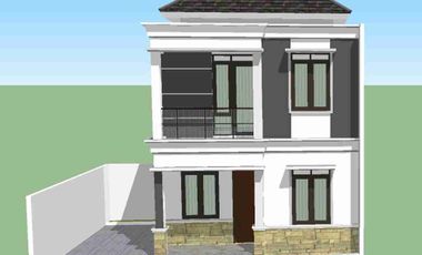 Cluster 2 lantai Terbaru Di Munjul jakarta timur
