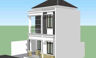 Cluster 2 lantai Terbaru Di Munjul jakarta timur