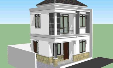 Cluster 2 lantai Terbaru Di Munjul jakarta timur