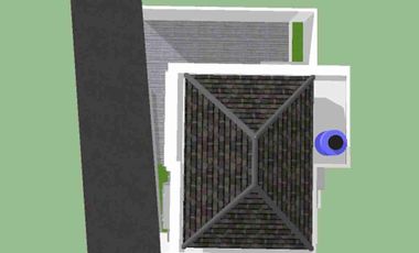 Cluster 2 lantai Terbaru Di Munjul jakarta timur