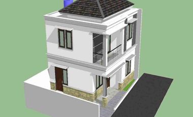 Cluster 2 lantai Terbaru Di Munjul jakarta timur