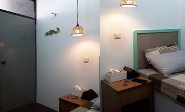 Kost AC Wi-Fi, Waterheater + Fully Furnished, di Jakarta Barat